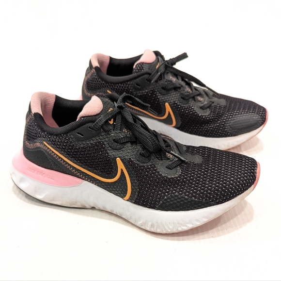 nike renew run size